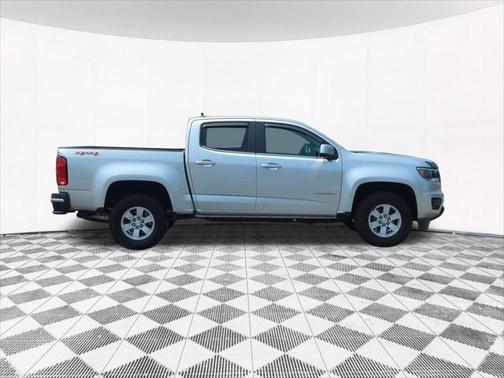 2020 Chevrolet Colorado WT