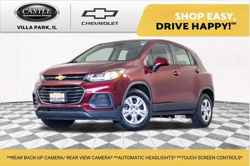 2017 Chevrolet Trax LS