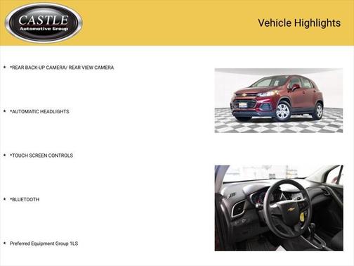 2017 Chevrolet Trax LS