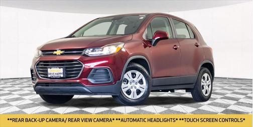 2017 Chevrolet Trax LS