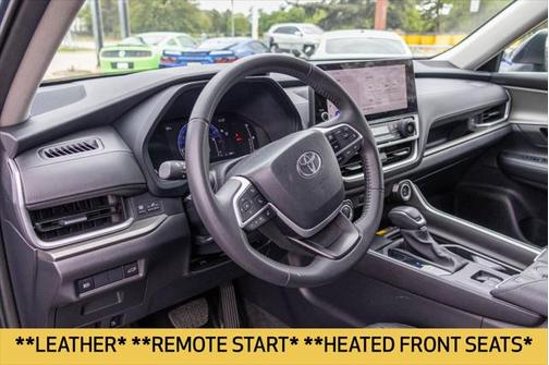2024 Toyota Grand Highlander XLE