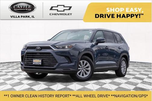 2024 Toyota Grand Highlander XLE