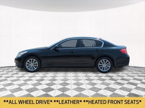 2007 INFINITI G35x Base
