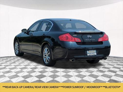 2007 INFINITI G35x Base