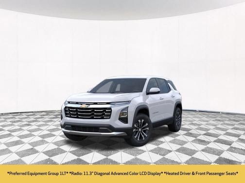 2026 Chevrolet Equinox 1LT