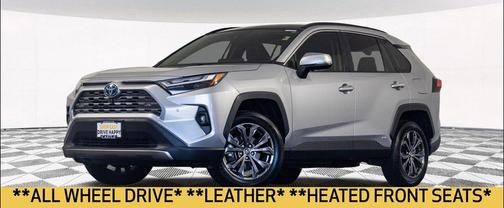 2023 Toyota RAV4 Hybrid Limited