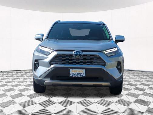 2023 Toyota RAV4 Hybrid Limited