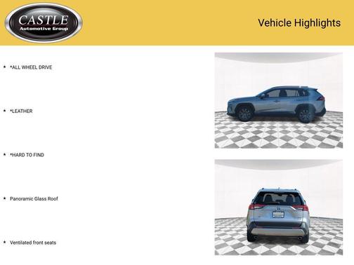 2023 Toyota RAV4 Hybrid Limited