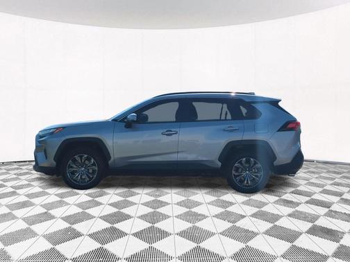 2023 Toyota RAV4 Hybrid Limited