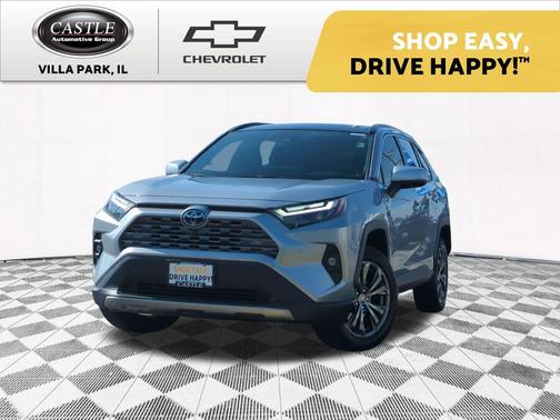 2023 Toyota RAV4 Hybrid Limited