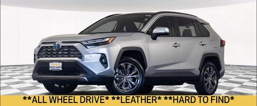 2023 Toyota RAV4 Hybrid Limited
