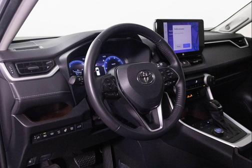2023 Toyota RAV4 Hybrid Limited