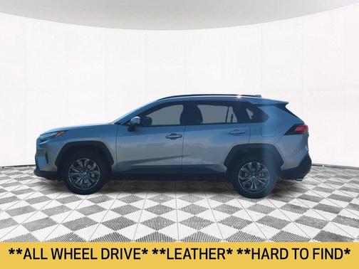 2023 Toyota RAV4 Hybrid Limited