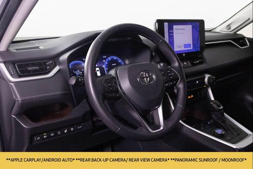 2023 Toyota RAV4 Hybrid Limited