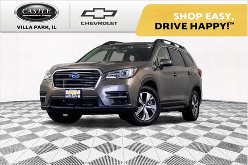 2022 Subaru Ascent Premium 8-Passenger