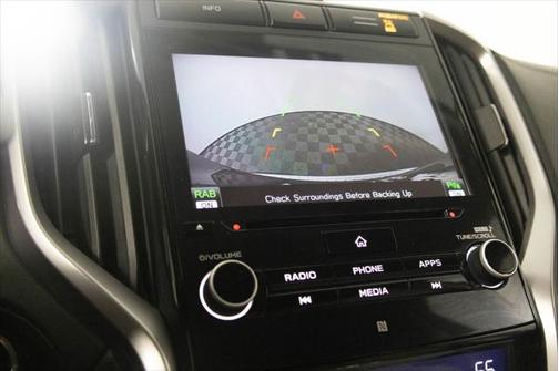 2022 Subaru Ascent Premium 8-Passenger