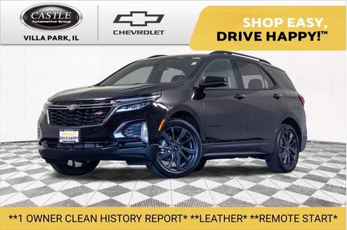 2022 Chevrolet Equinox FWD RS