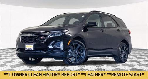 2022 Chevrolet Equinox FWD RS