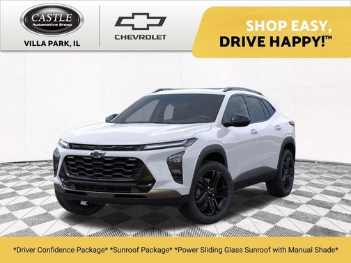 2026 Chevrolet Trax FWD ACTIV