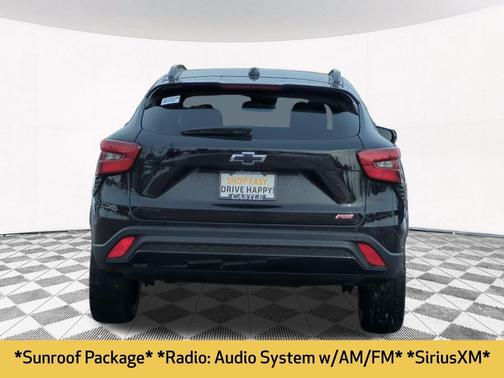 2024 Chevrolet Trax FWD 2RS