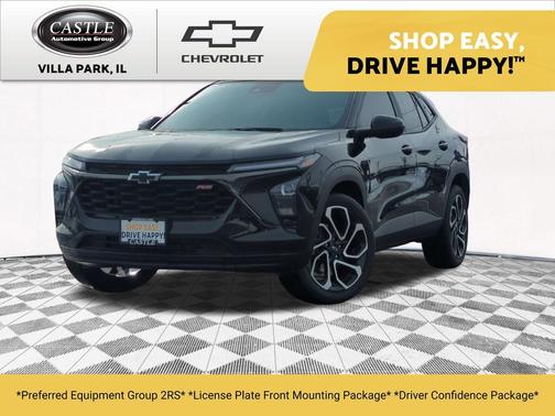 2024 Chevrolet Trax FWD 2RS