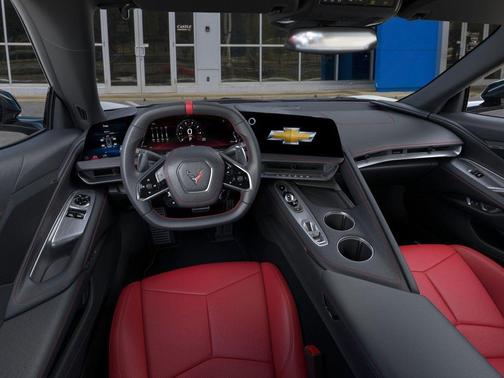 2026 Chevrolet Corvette Stingray w/1LT