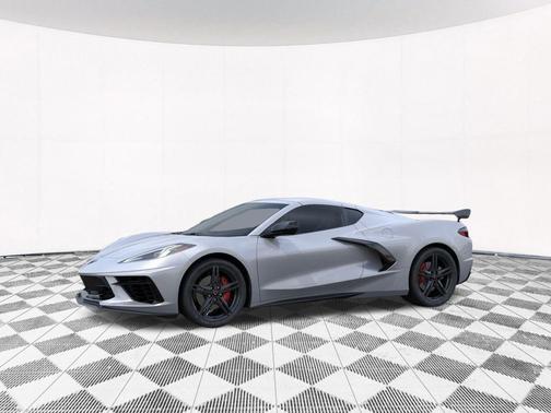 2026 Chevrolet Corvette Stingray w/1LT
