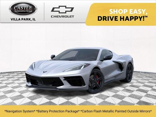 2026 Chevrolet Corvette Stingray w/1LT