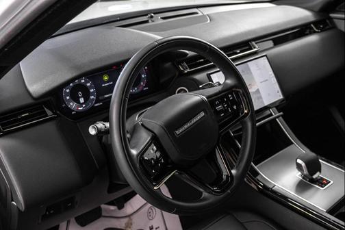 Fuji White 2025 Land Rover Range Rover Velar P250 S