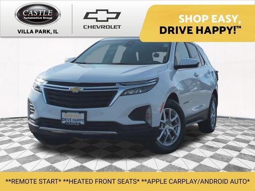 2023 Chevrolet Equinox 1LT