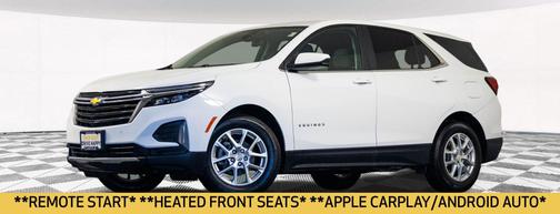 2023 Chevrolet Equinox 1LT