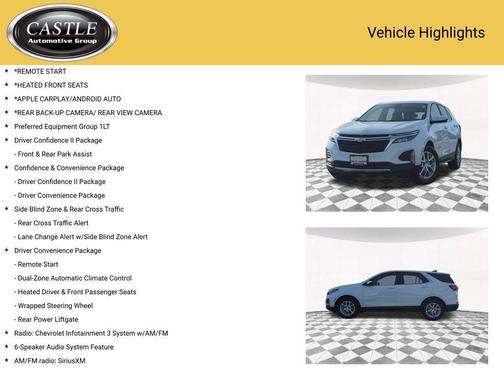 2023 Chevrolet Equinox 1LT