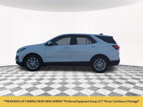 2023 Chevrolet Equinox 1LT