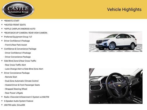 2023 Chevrolet Equinox 1LT