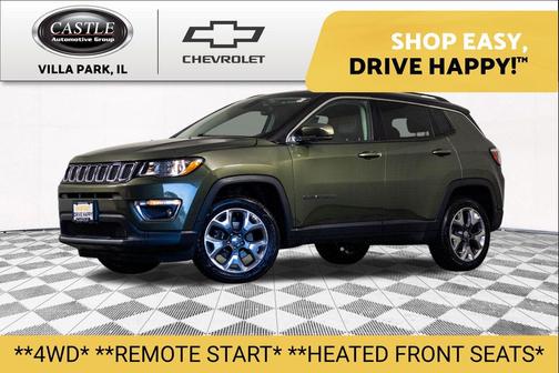 2019 Jeep Compass Limited
