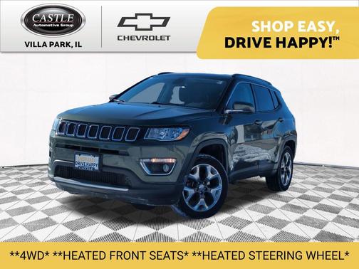 2019 Jeep Compass Limited