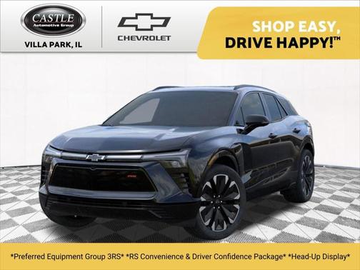 2025 Chevrolet Blazer EV eAWD RS