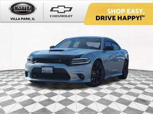 2023 Dodge Charger R/T Scat Pack