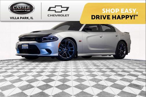 2023 Dodge Charger R/T Scat Pack