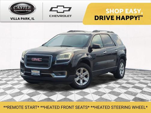 2014 GMC Acadia SLE-2