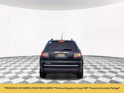 2014 GMC Acadia SLE-2