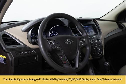 2017 Hyundai Santa Fe Sport 2.4L