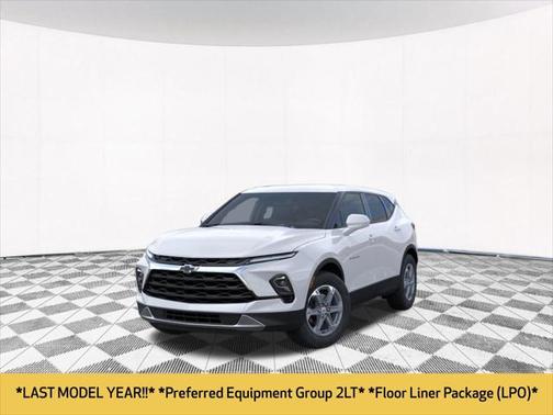 2025 Chevrolet Blazer 2LT