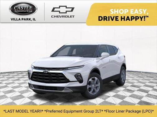2025 Chevrolet Blazer 2LT
