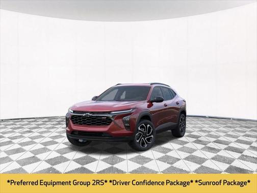 2025 Chevrolet Trax FWD 2RS