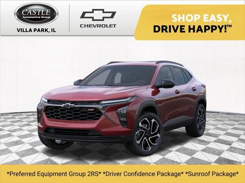 2025 Chevrolet Trax FWD 2RS