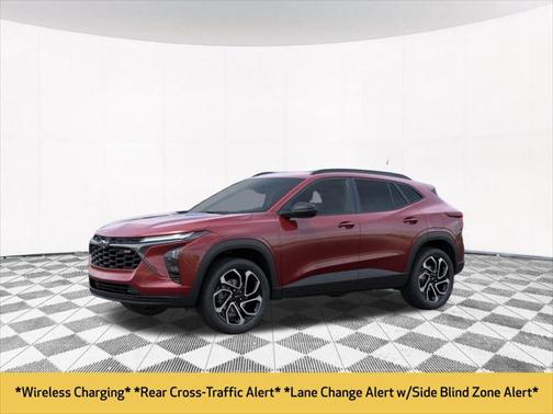 2025 Chevrolet Trax FWD 2RS