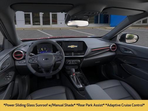2025 Chevrolet Trax FWD 2RS