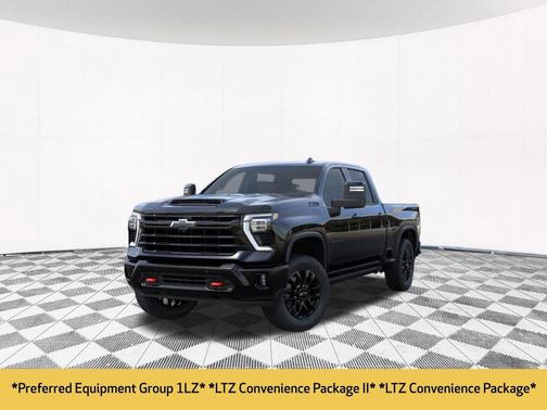 2026 Chevrolet Silverado 2500 LTZ
