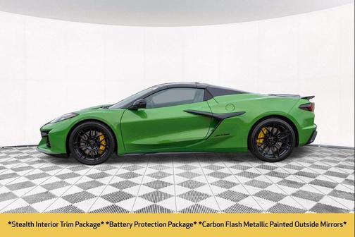 2026 Chevrolet Corvette Z06